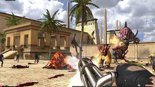 Serious Sam The Second Encounter ISO