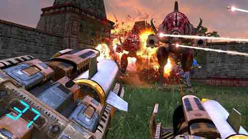 Serious Sam The Second Encounter PKG
