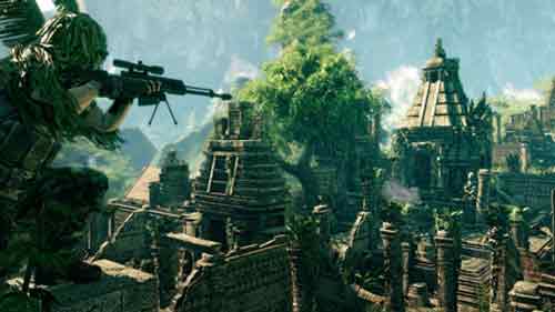 Sniper Ghost Warrior ISO