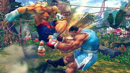 Ultra Street Fighter 4 ISO