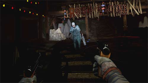 Until Dawn Rush of Blood PKG