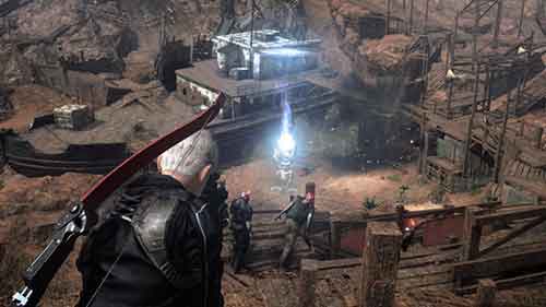 Metal Gear Survive PKG