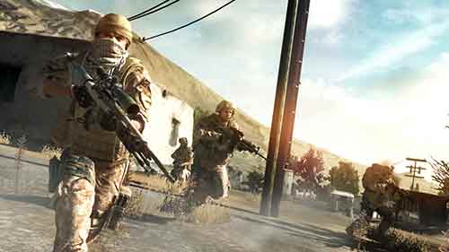 Operation Flashpoint Red River PKG