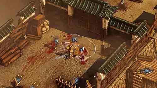 Shadow Tactics Blades of the Shogun