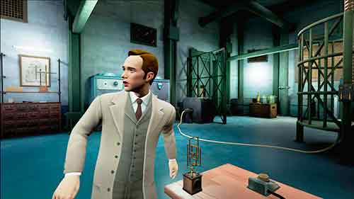 invisible hours vr