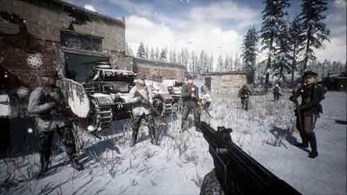 BattleRush Ardennes Assault