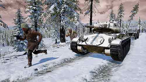 BattleRush Ardennes Assault