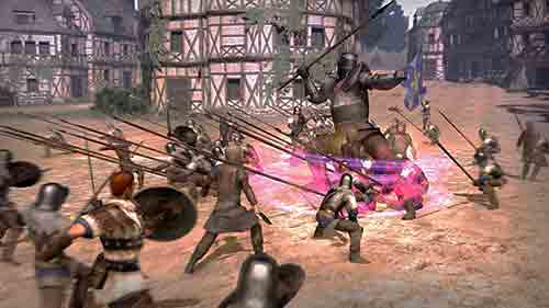 bladestorm nightmare ps3