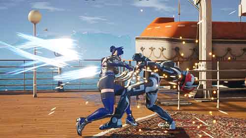 Fighting EX Layer