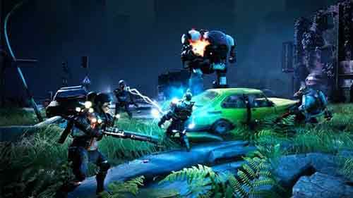 Mutant Year Zero Road To Eden