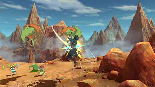 Ni no Kuni 2 Revenant Kingdom