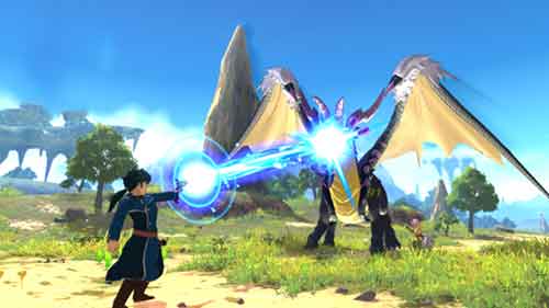 Ni no Kuni 2 Revenant Kingdom