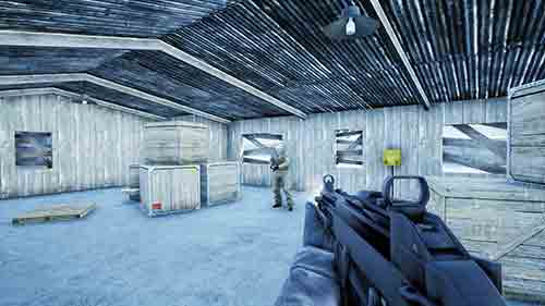 Strike Force Remastered