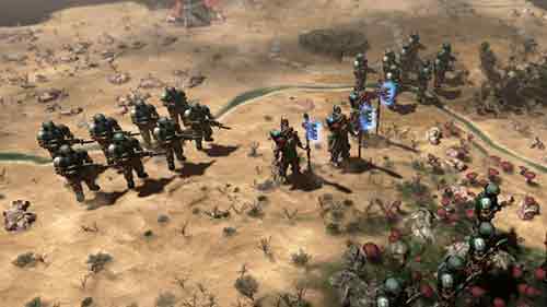 Warhammer 40000 Gladius Relics of War