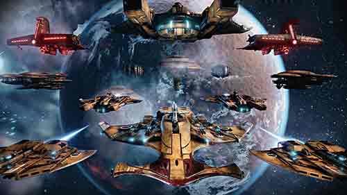 Battlefleet Gothic Armada 2