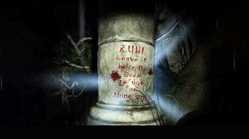 Bloody Mary Forgotten Curse