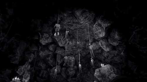 Bloody Mary Forgotten Curse