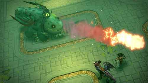 DreamWorks Dragons Dawn of New Riders