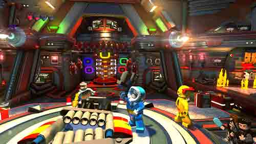 Lego DC Super Villains