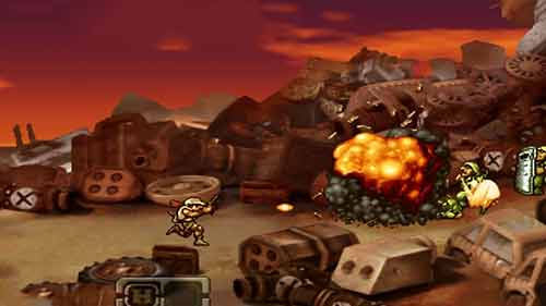 Metal Slug XX