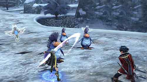 The Legend of Heroes Trails of Cold Steel 2