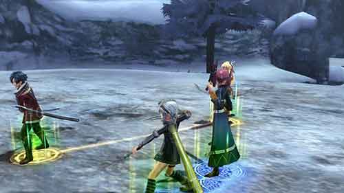 The Legend of Heroes Trails of Cold Steel 2