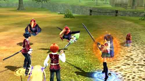 The Legend of Heroes Trails of Cold Steel