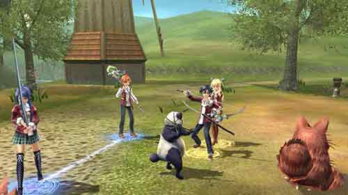 The Legend of Heroes Trails of Cold Steel