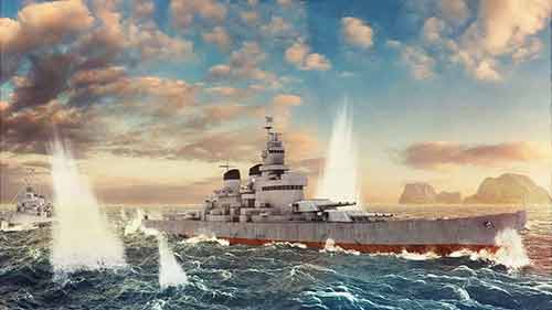 Victory At Sea Pacific