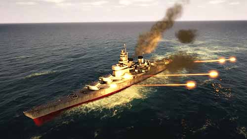 Victory At Sea Pacific