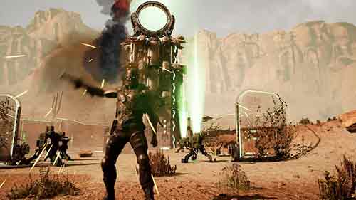 Volcan Defend the Tower