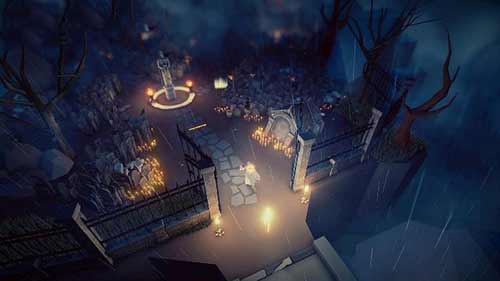 Fall of Light Action