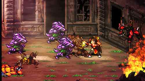 Fight'N Rage pc game download