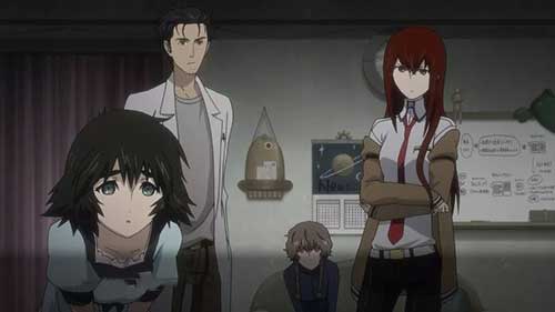 Steins Gate Elite