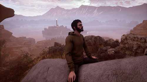 The Dead Tree of Ranchiuna