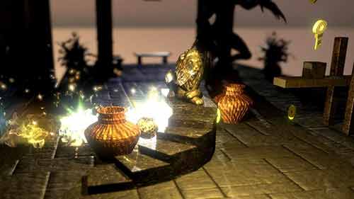 The Prometheus Secret Noohra Action