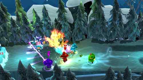 Ages of Mages The Last Keeper Gameplay