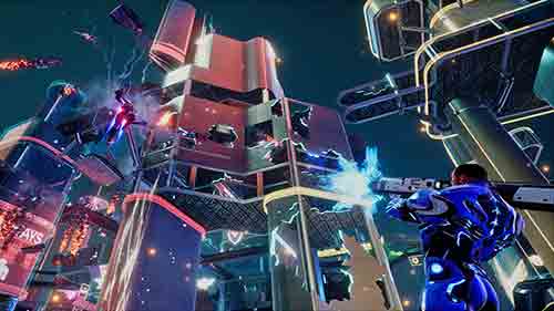 Crackdown 3 game ISO