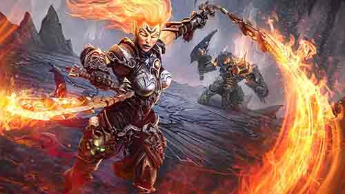Darksiders 3 ISO