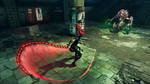 Darksiders 3 Game