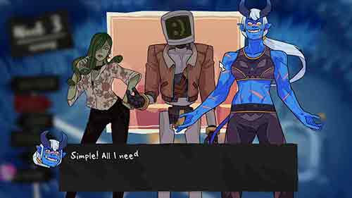 Monster Prom Second Term