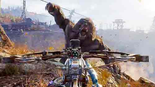 Metro Exodus ISO Gameplay