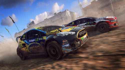 dirt 4 vs dirt rally dirt 4 vs dirt rally