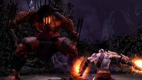 God of War III - PS3 Game ROM & ISO Download