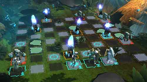 Chessaria The Tactical Adventure ISO