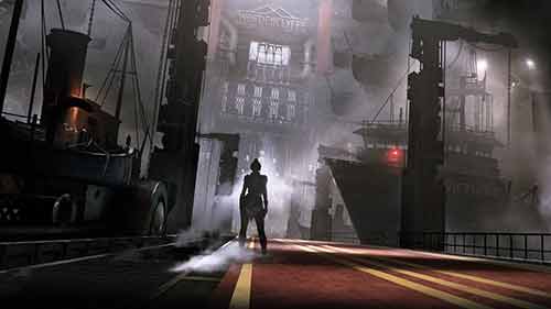 Close To The Sun ISO