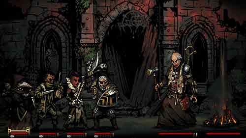 Darkest Dungeon PKG