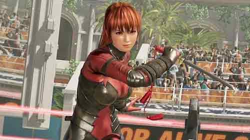Dead or Alive 6 PKG