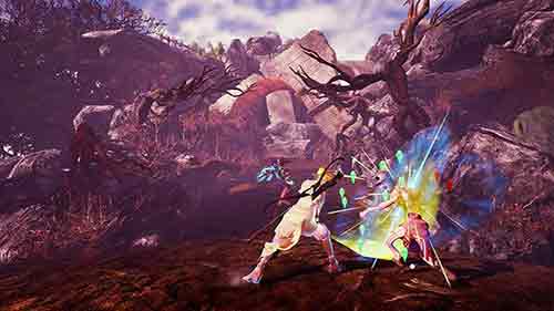 Eternity The Last Unicorn ISO