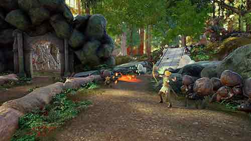 Eternity The Last Unicorn PKG